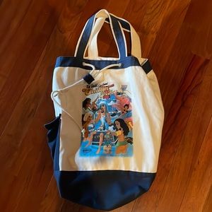 Kid Rock’s authentic annual ‘Chillin’ the most cruise backpack/tote